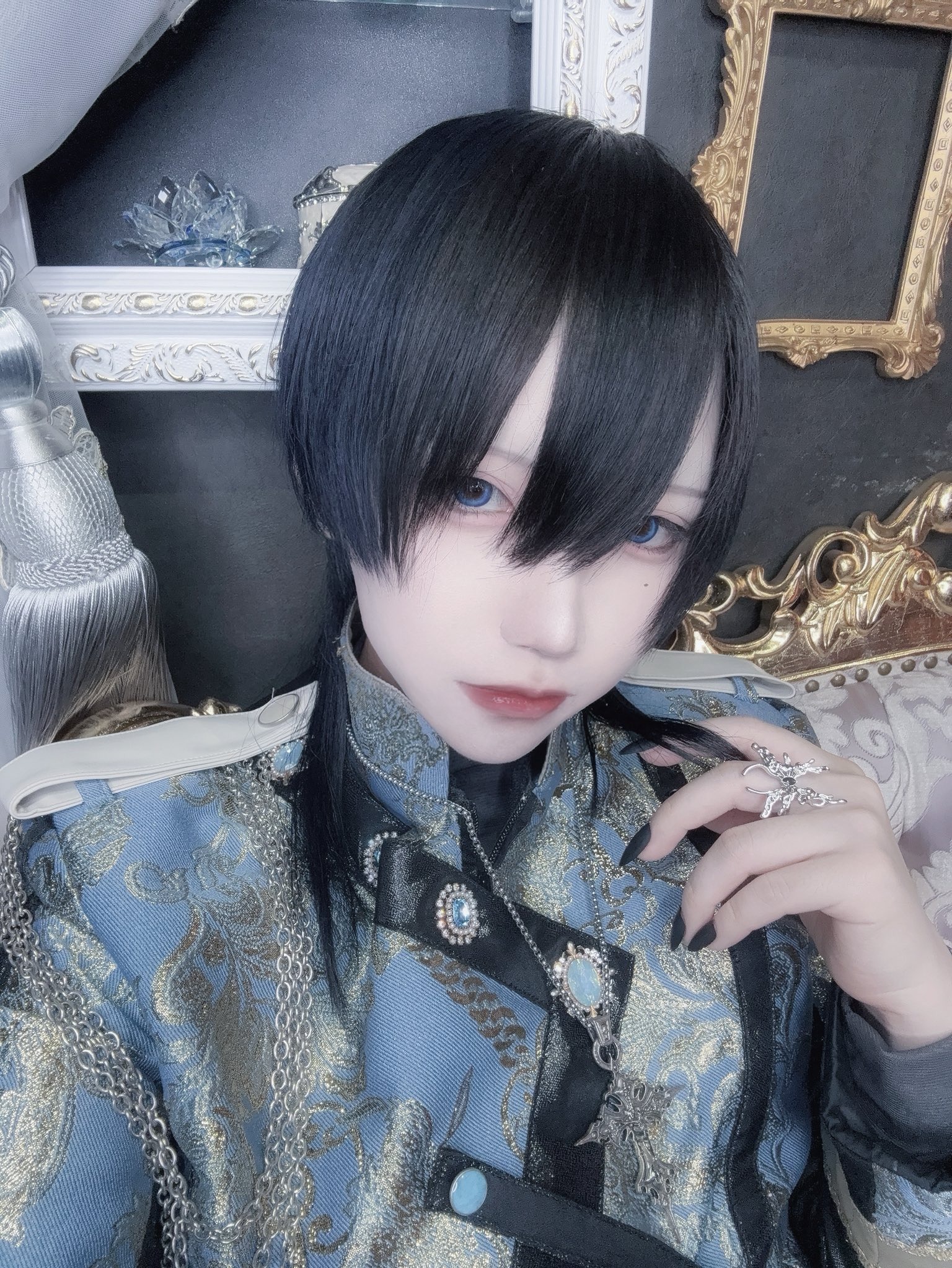 Bijouxlarme～ビジュラム～(ラク)さん