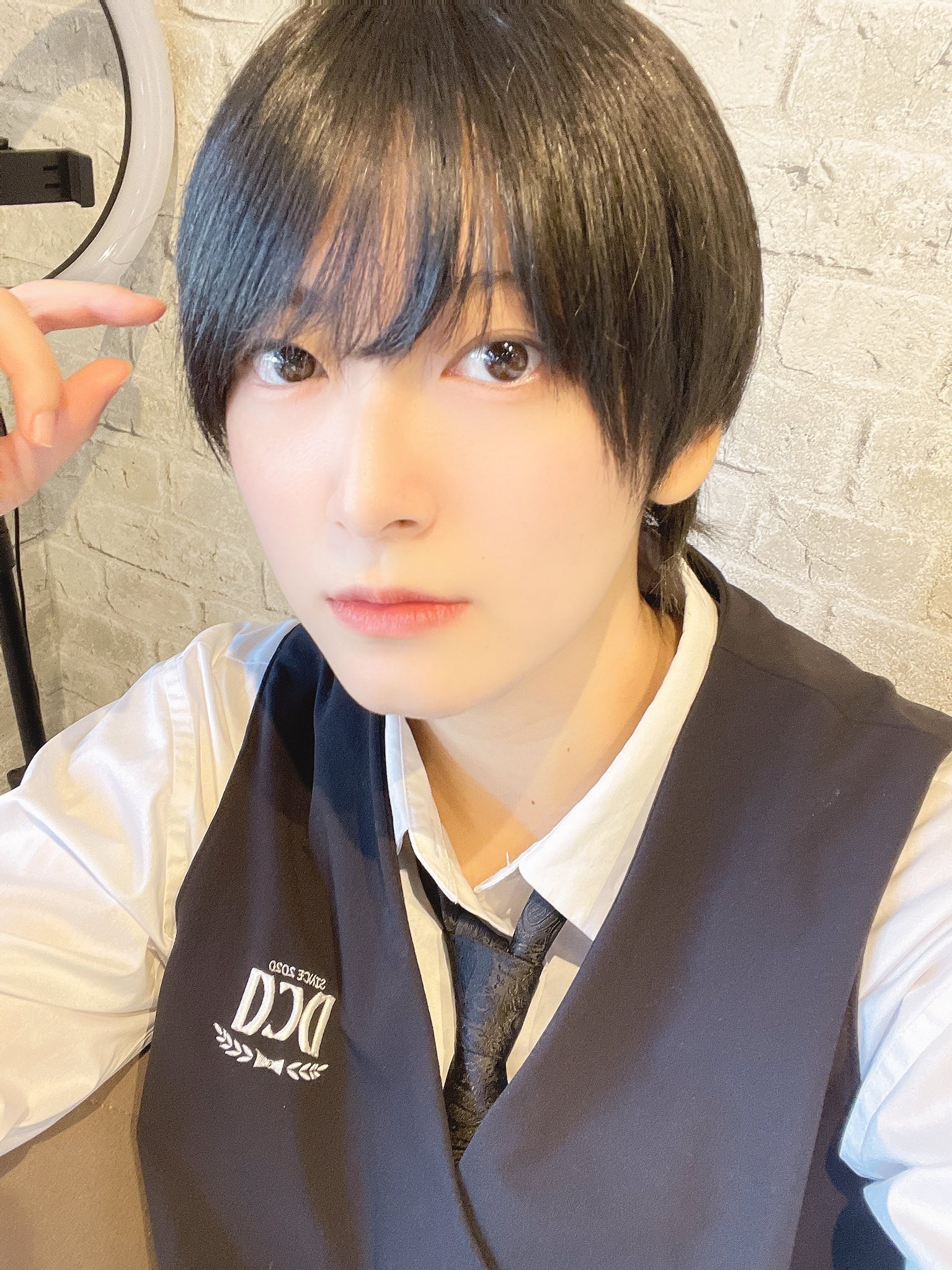 Cafe＆Bar DcD の男装カフェ＆バー(雅)さん