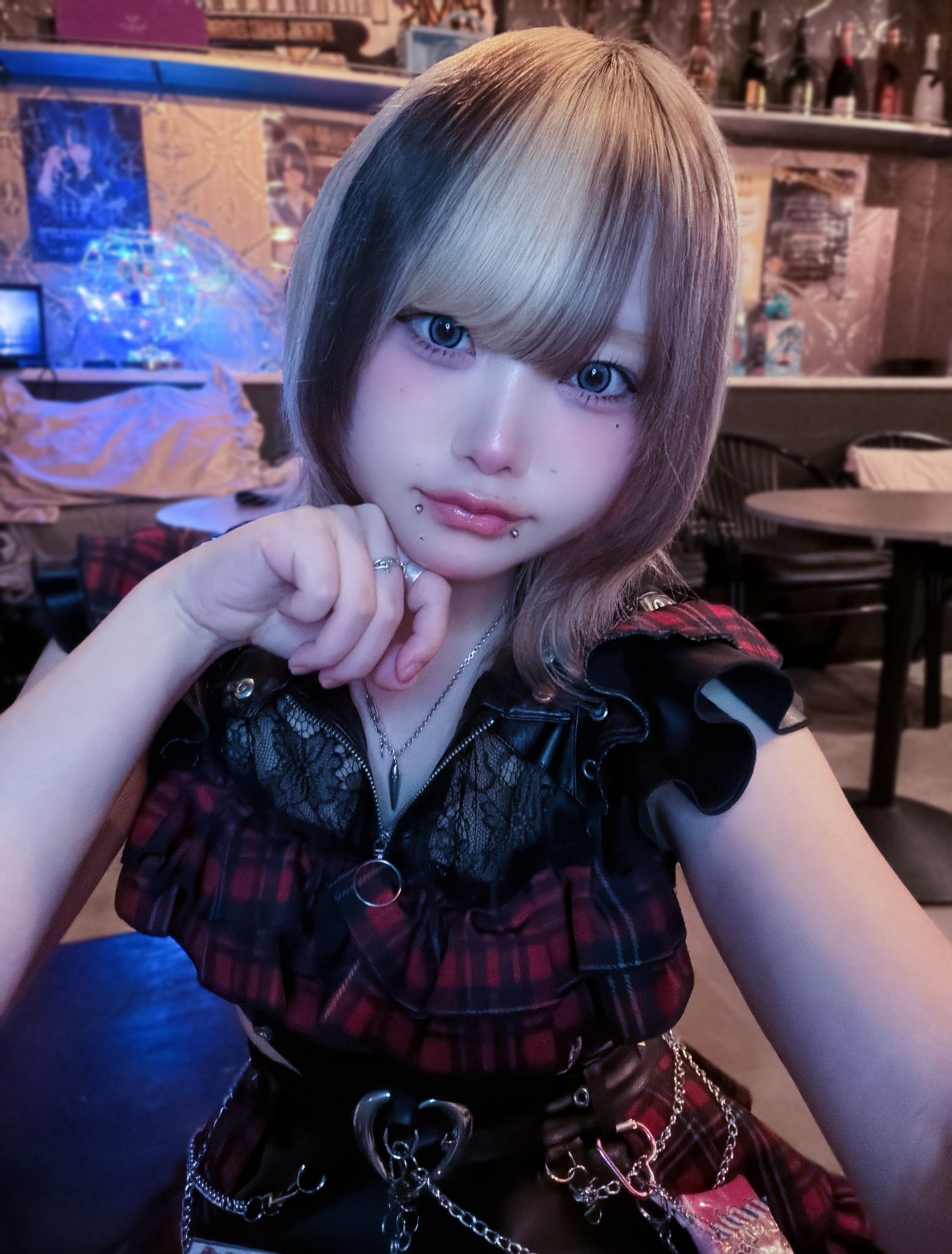 メイドロックカフェ名古屋(りせ)さん