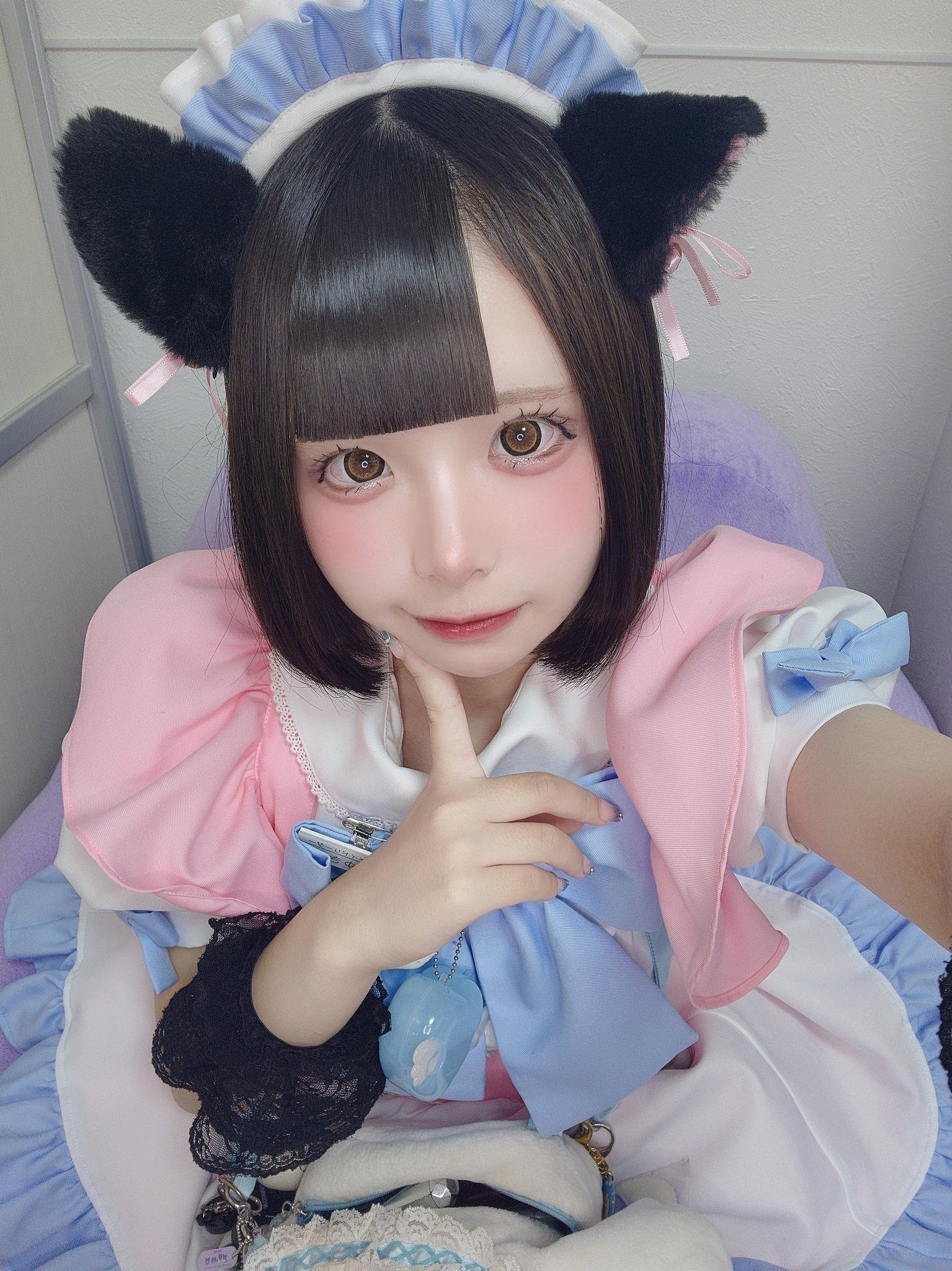 メイドカフェ マジカルツインテール(ゆきみ)さん