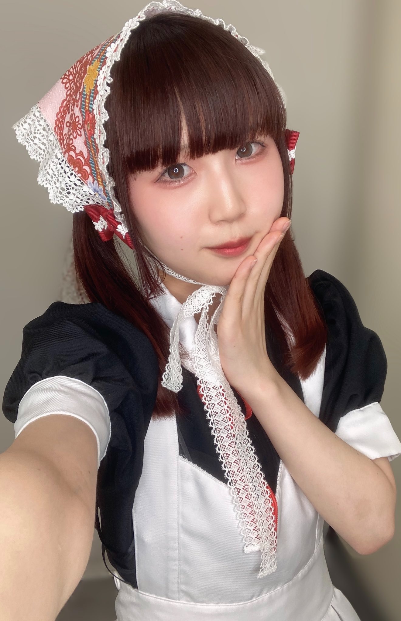 PaletteMaidcafe -パレットメイドカフェ−(しずく)さん