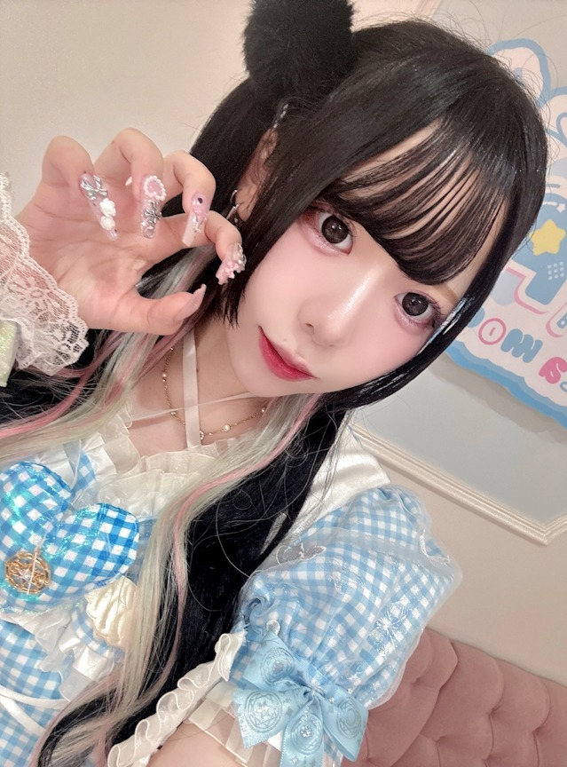 魔法少女Pui Pui a la mode(めろ)さん