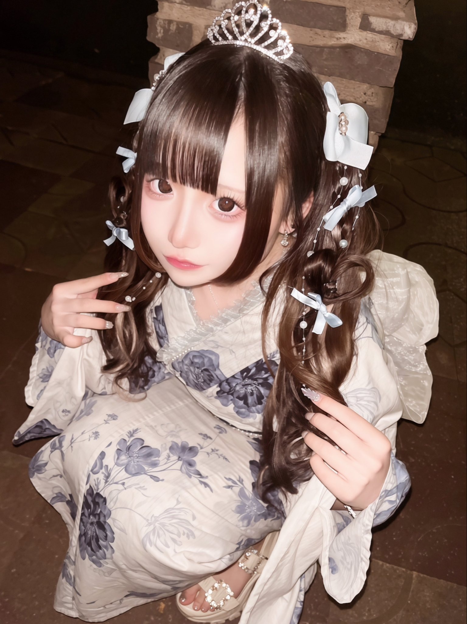 アイキス あまいかかりちょー 3