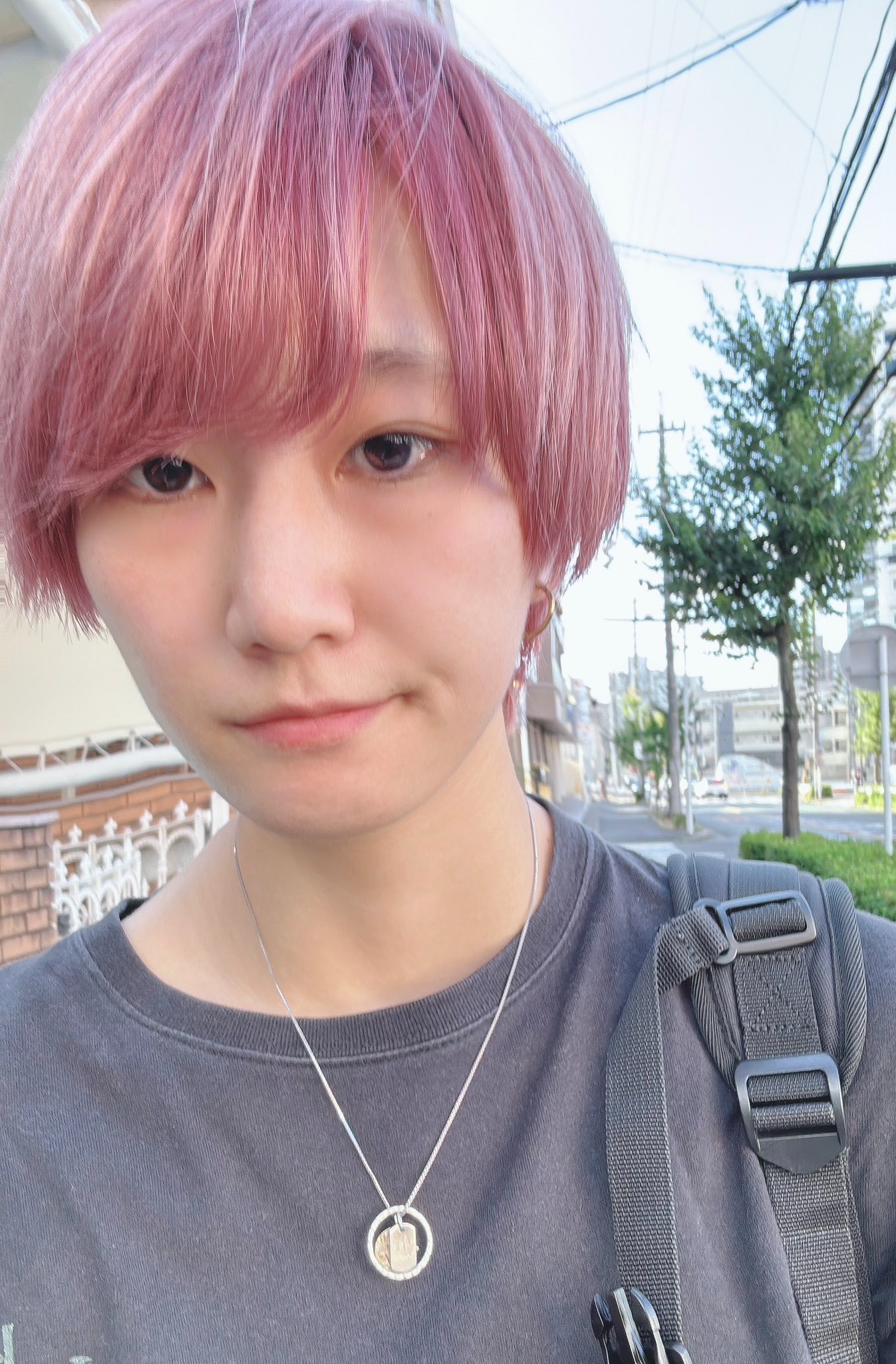 男装Cafe＆Bar Wisteria(颯月)さん