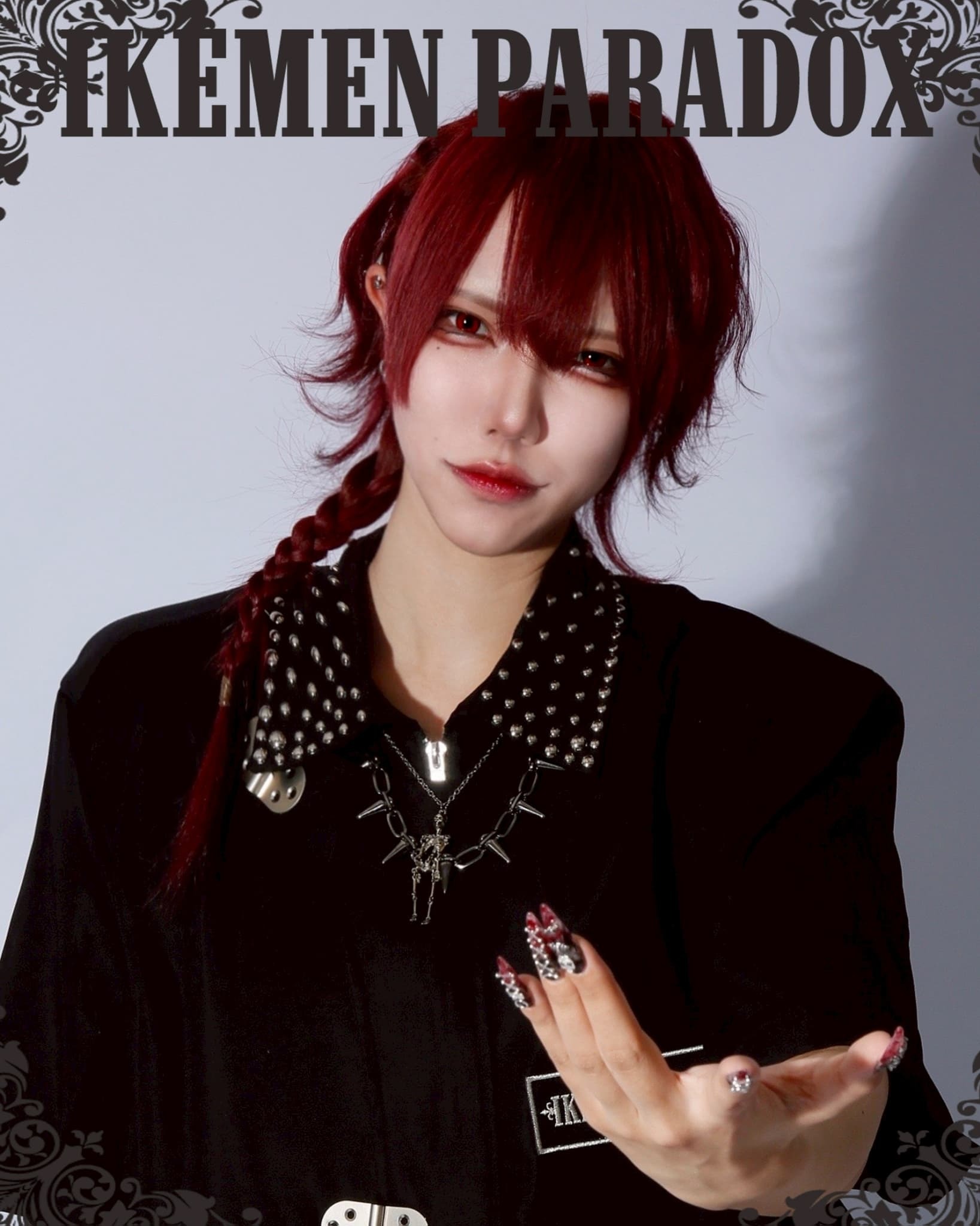 ～男装コンカフェ～イケメンパラドックス(いぶき)さん