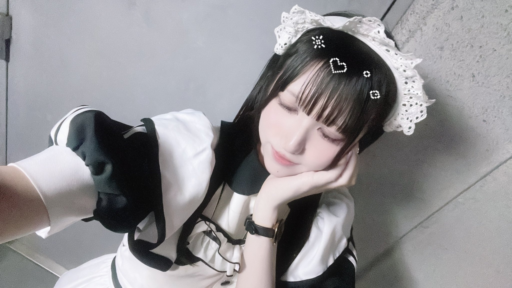 気絶(しゅしゅ)さん