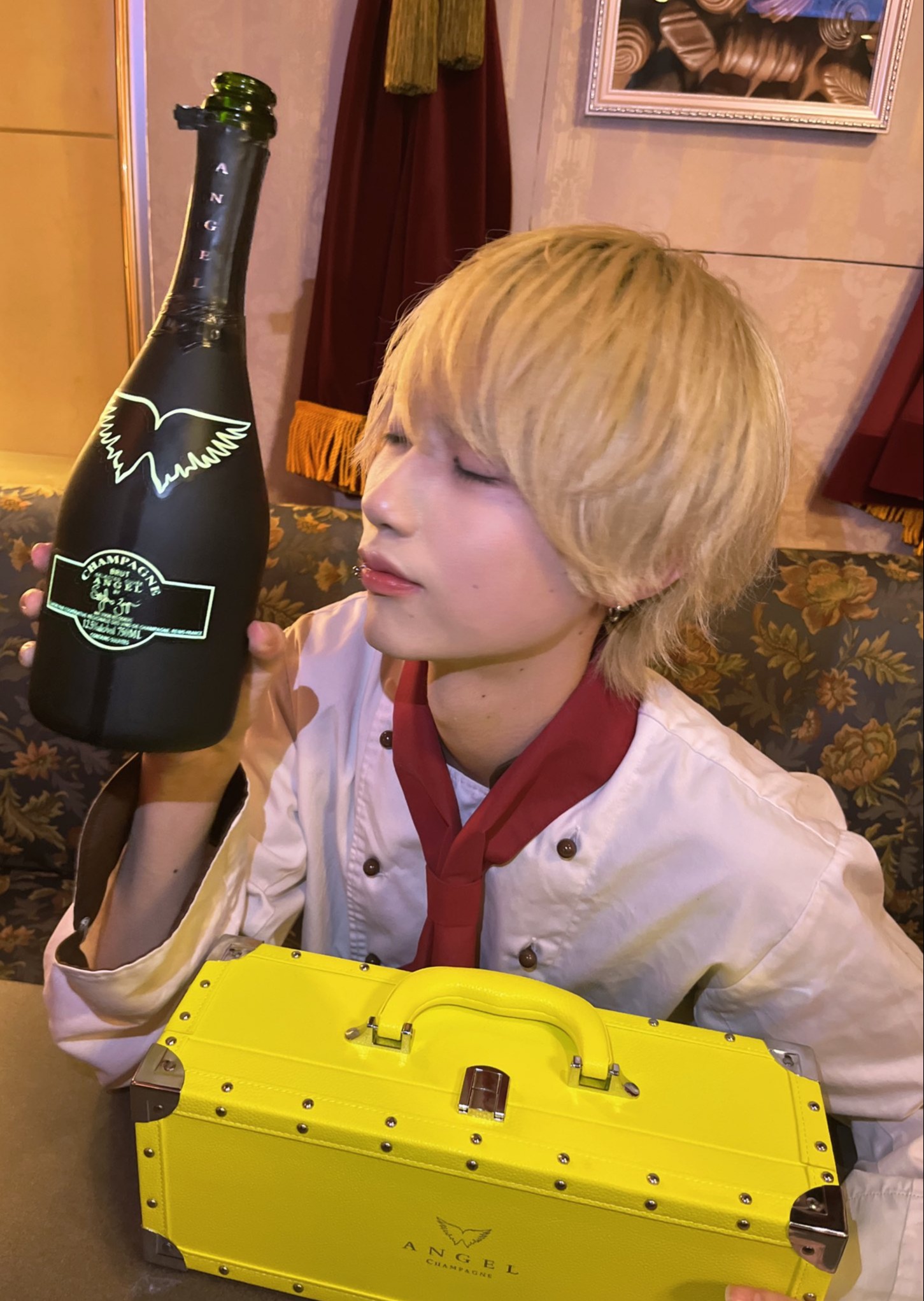 歌舞伎町 初恋ショコラティエ noa3