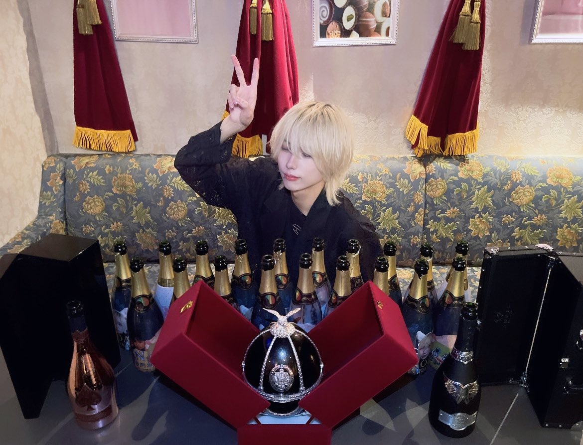 歌舞伎町 初恋ショコラティエ noa5