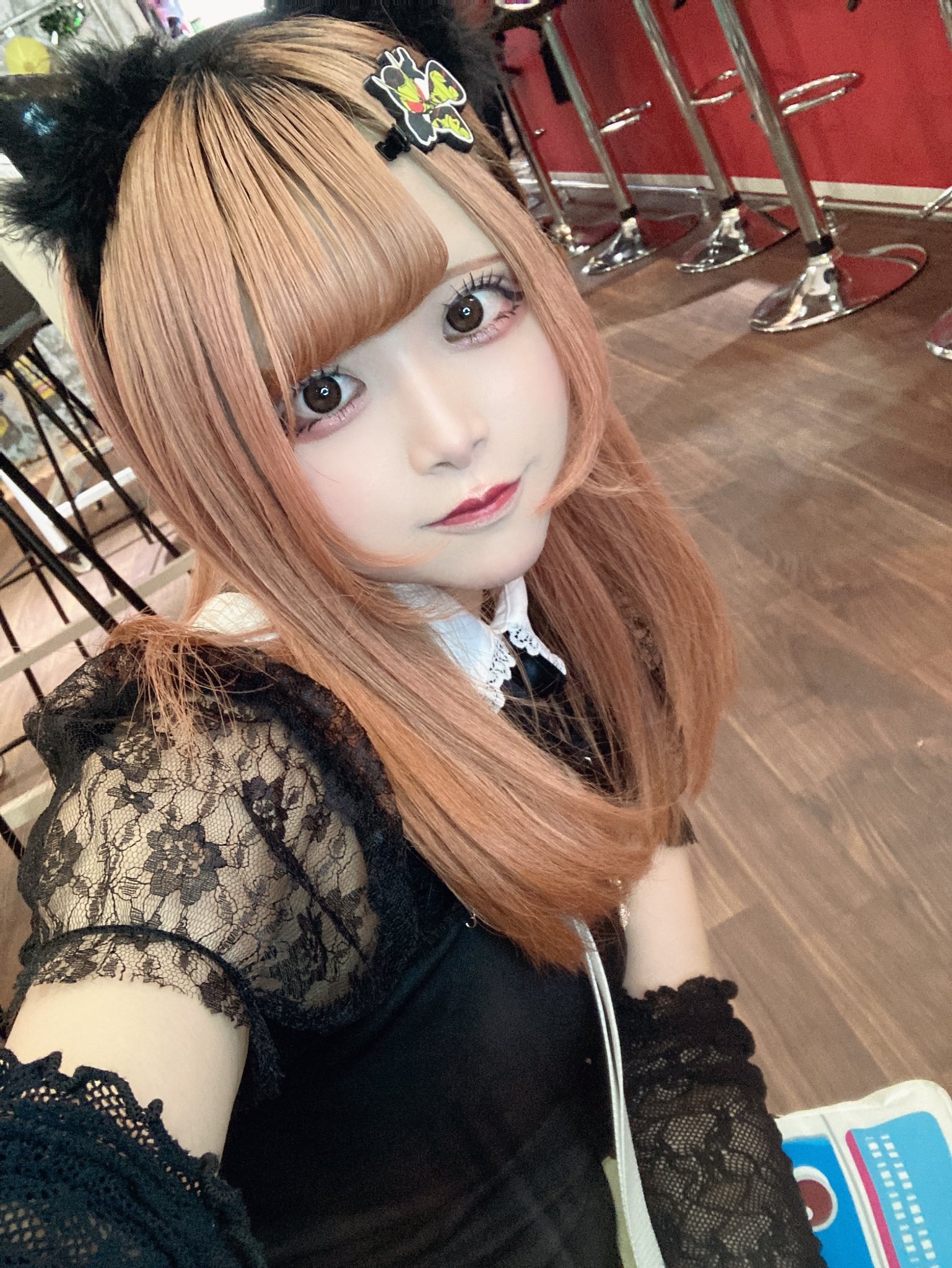 ペパーミント•ビリー りお 1