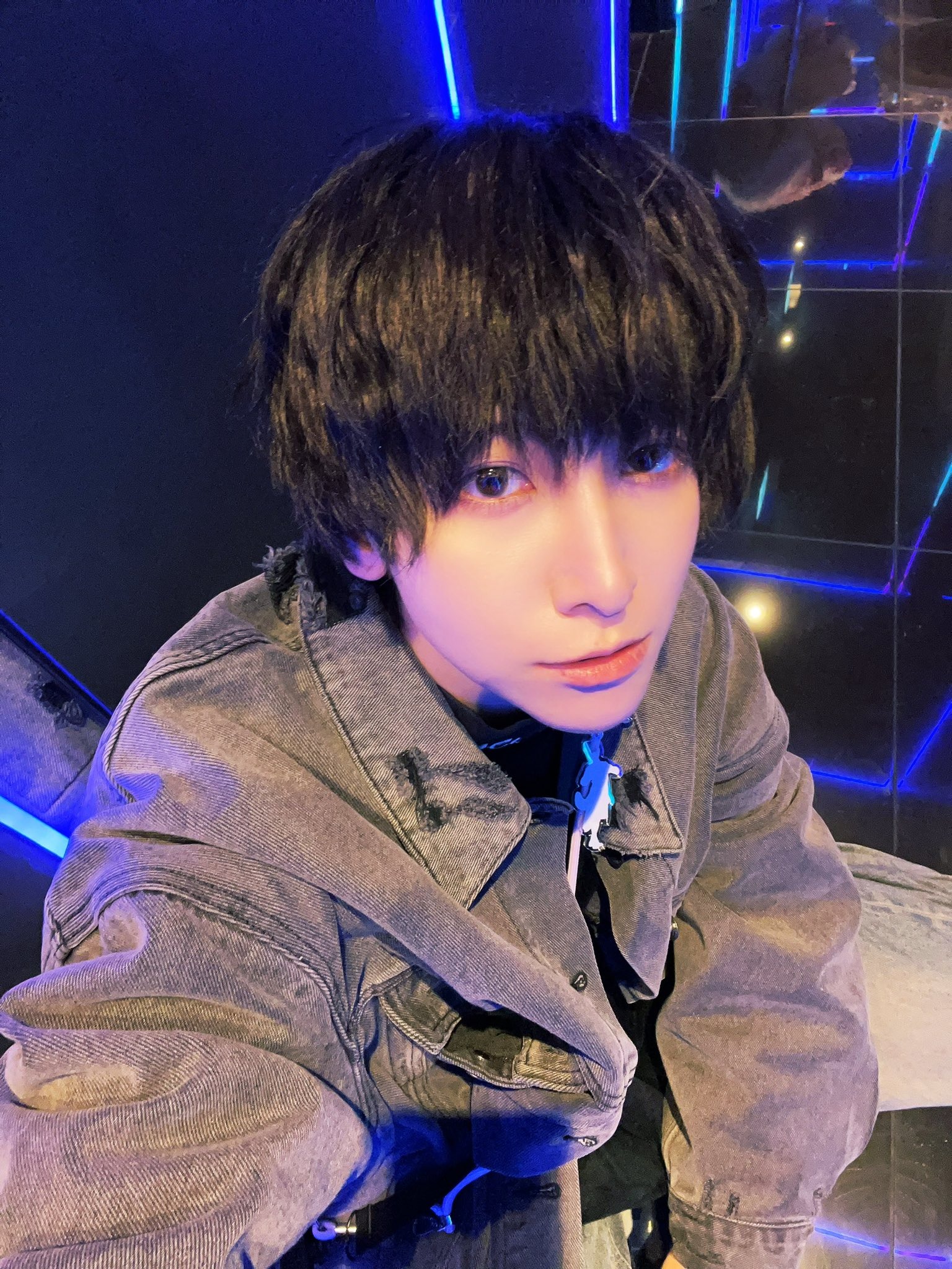 仙台男装カフェ&バーpledge-プレッジ-国分町店(小野瀬柊)さん