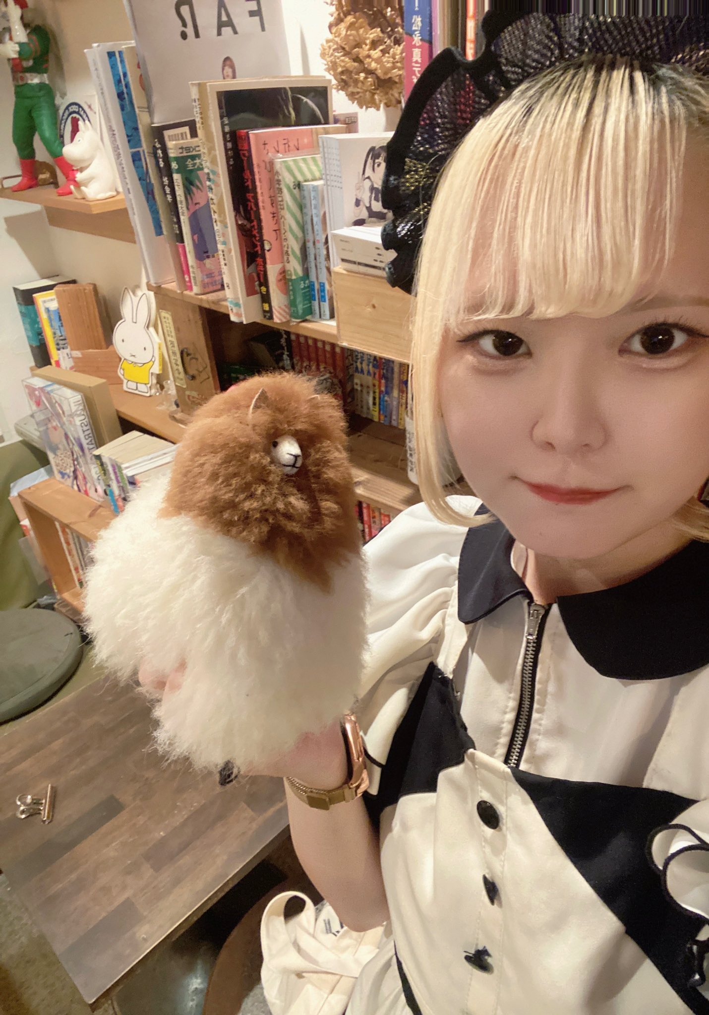 気絶(ゆづ)さん