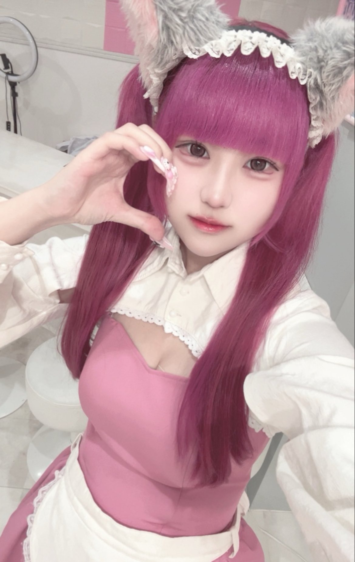 mink minx(あん)さん