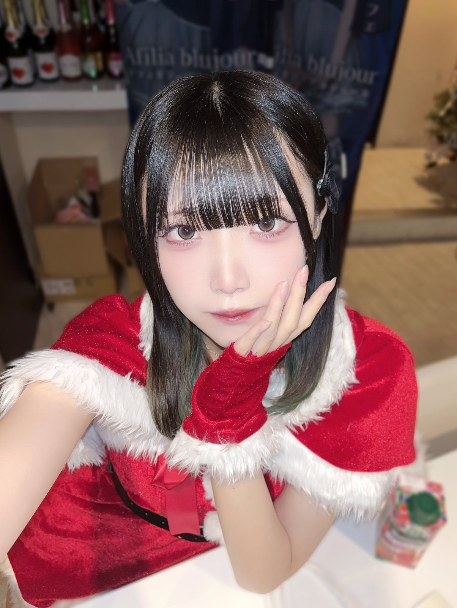 王立アフィリア・ブルジュール(ナギサ)さん