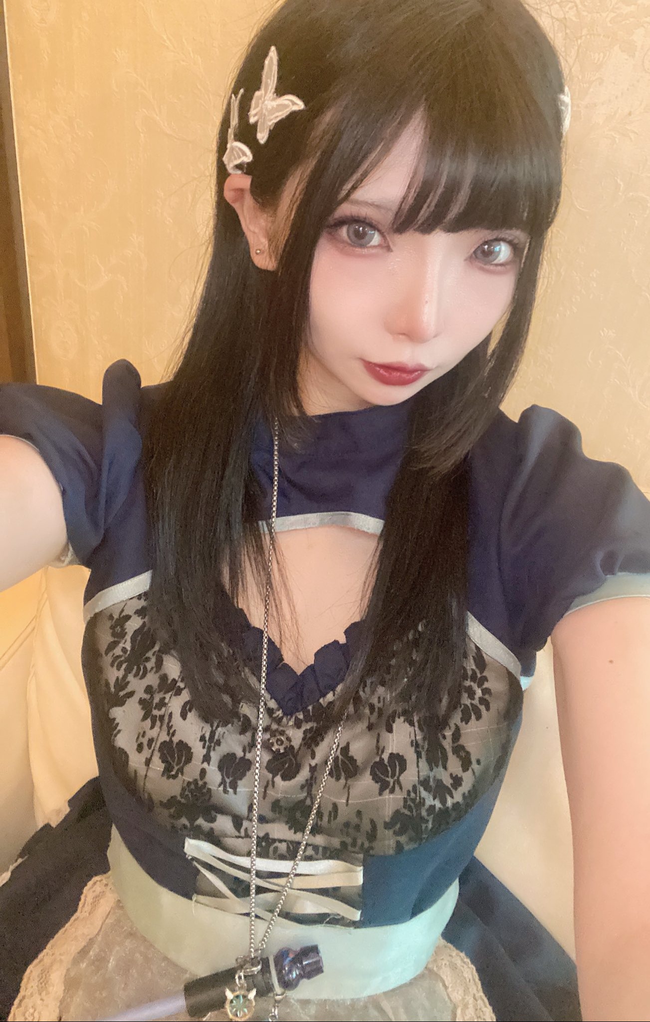 けむりちゅーどく かなの 1