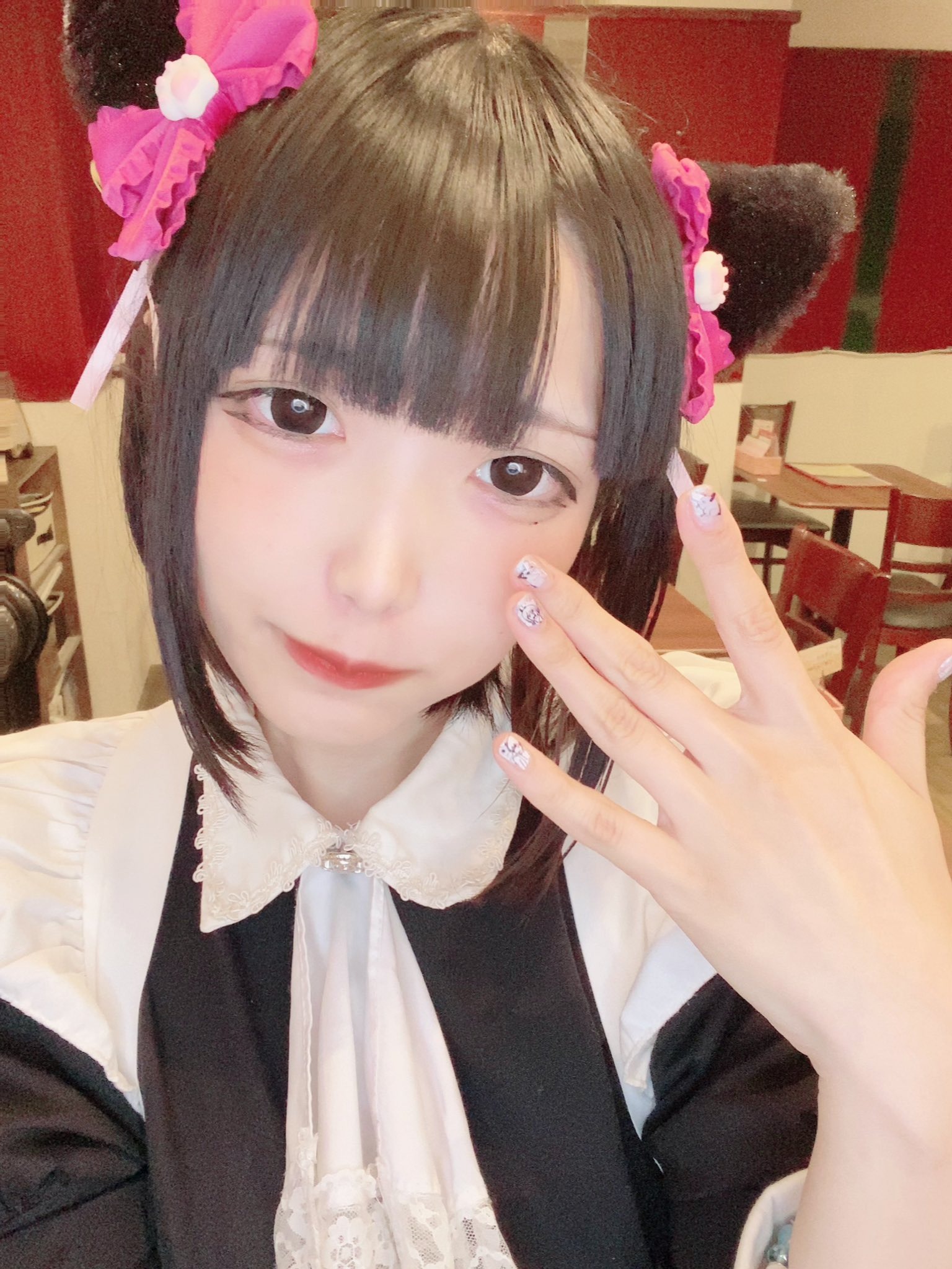 Cafe La Cachette(いおり)さん