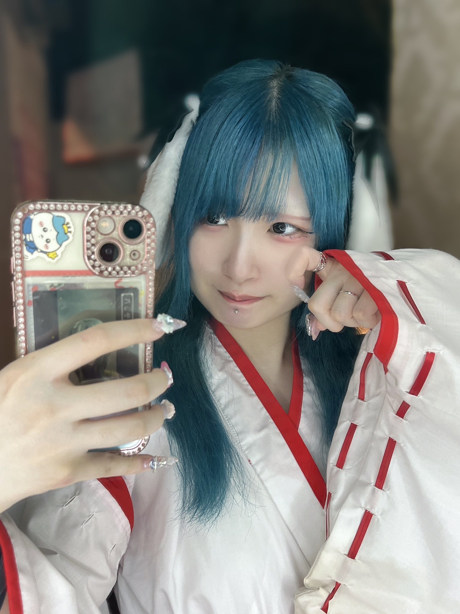 チャイニャコンカフェ桃猫堂 めあ 1