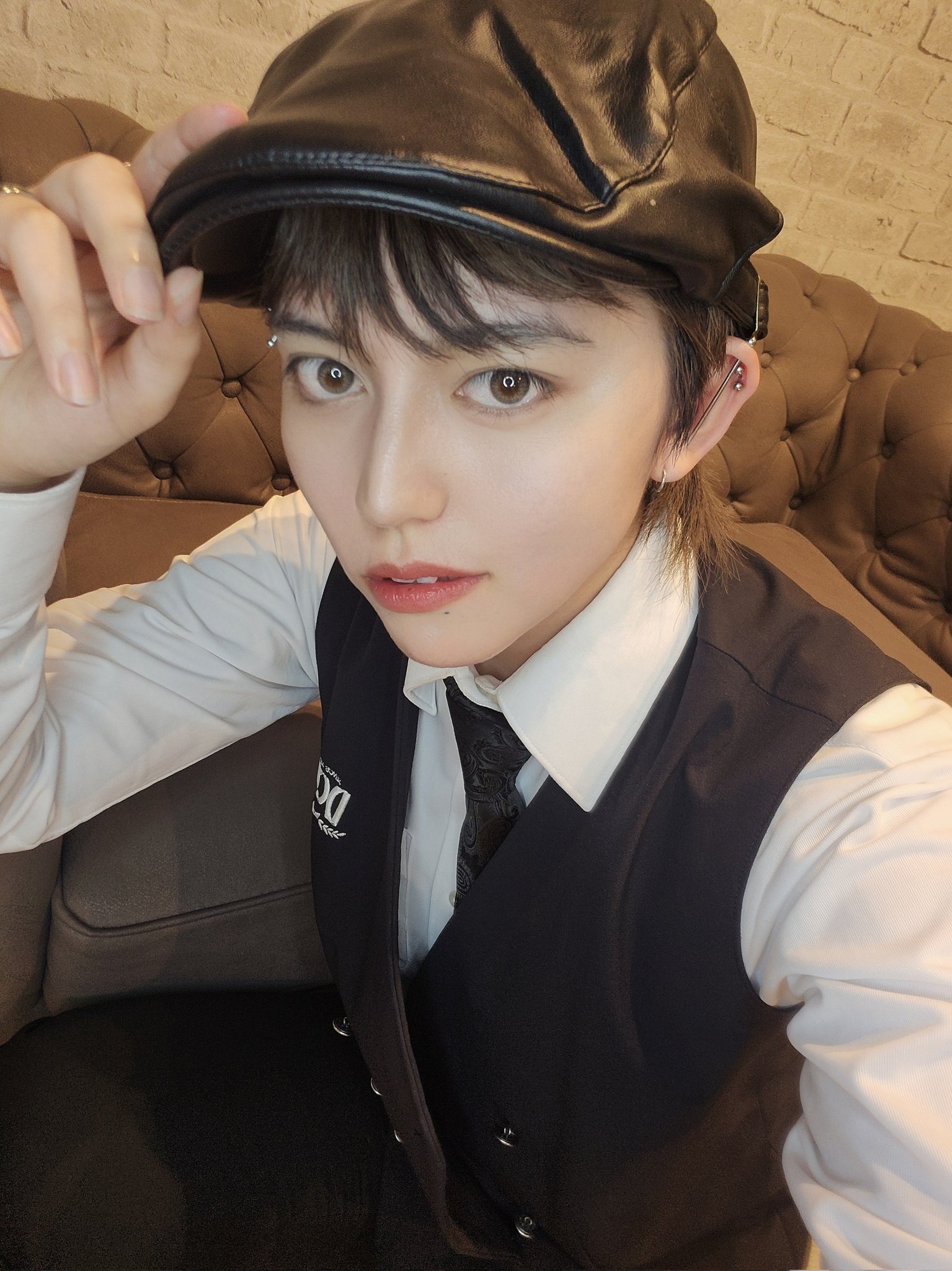 Cafe＆Bar DcD の男装カフェ＆バー(ロン)さん