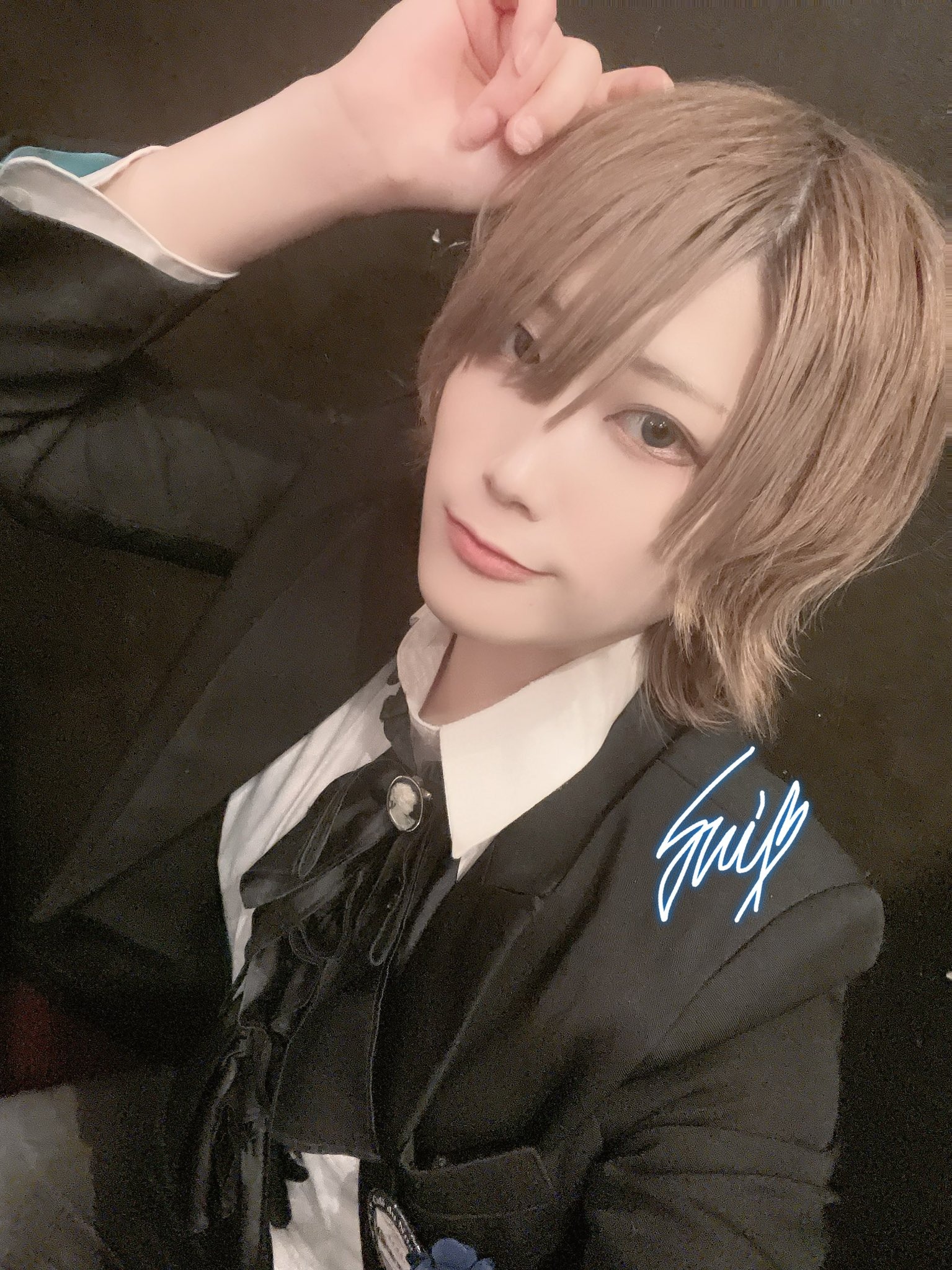 執事喫茶 Café du NoahR（カフェドノアール） 葉月 翠 1