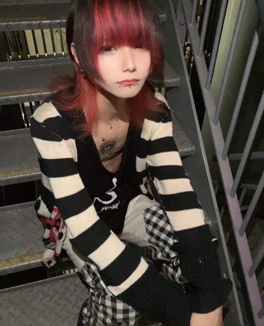 今宵、宗右衛門町メルトダウンにて死す(そえめる)(竹島)さん