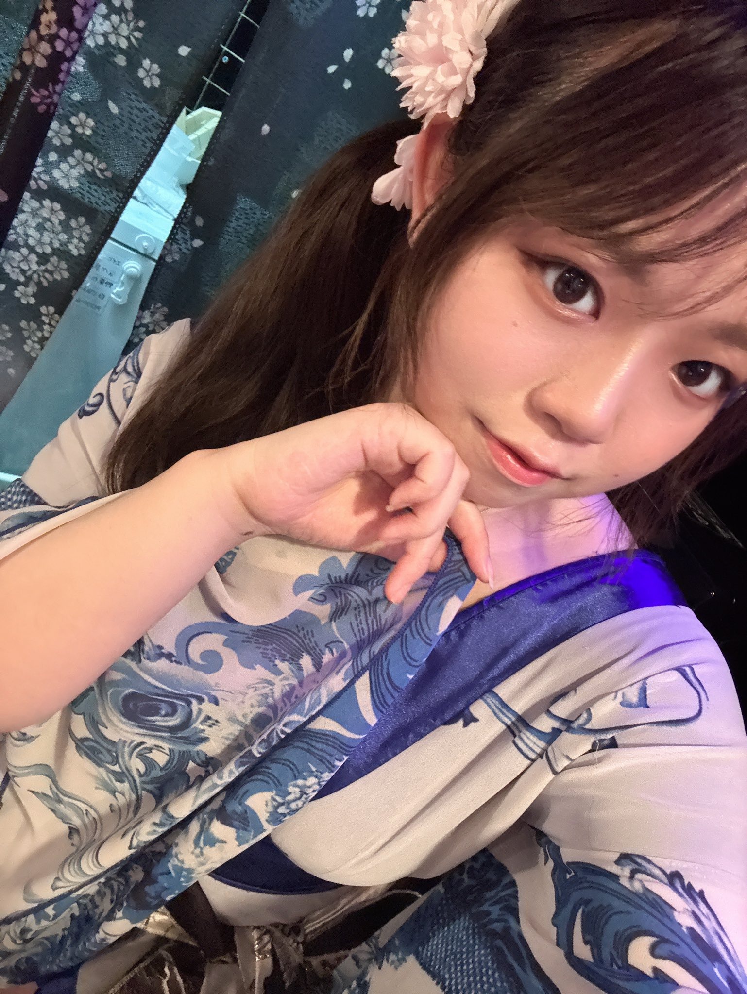 花魁コンセプトカフェ&バー ありんす 名古屋栄店(なず)さん