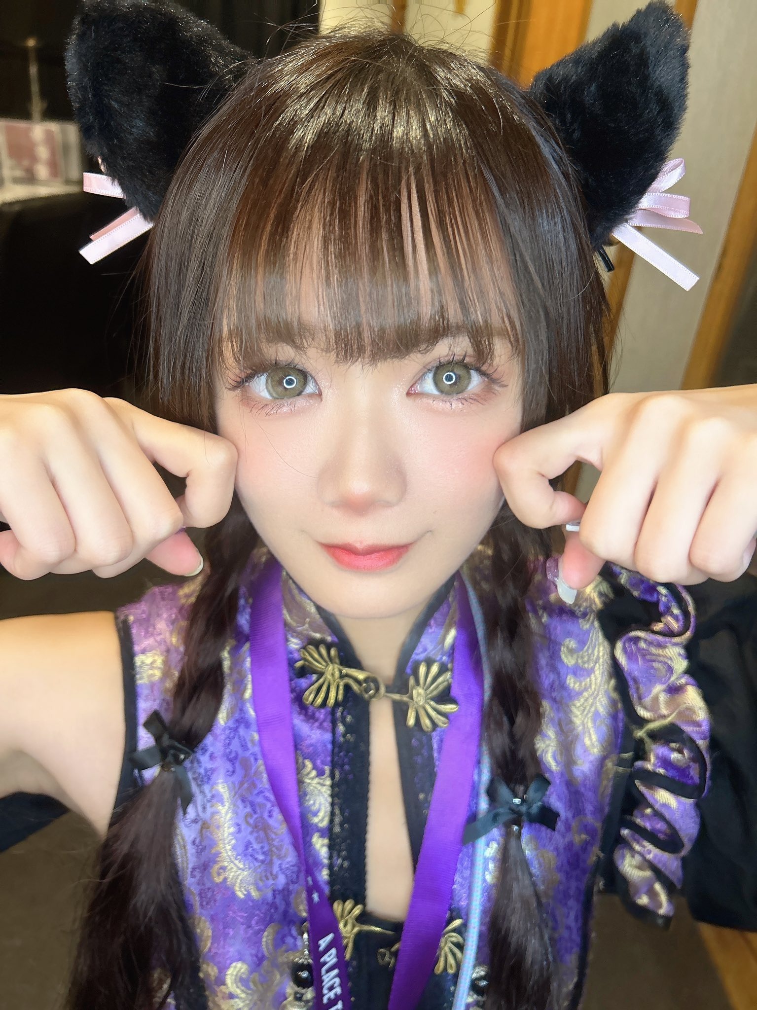 妖狐煙屋 蓮華 なこ 1