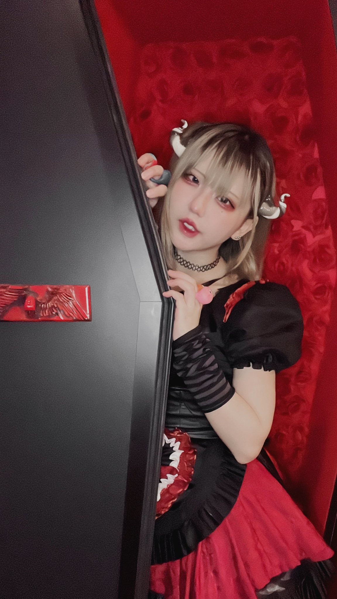 悪魔カフェでびるーぷ くぐ 1