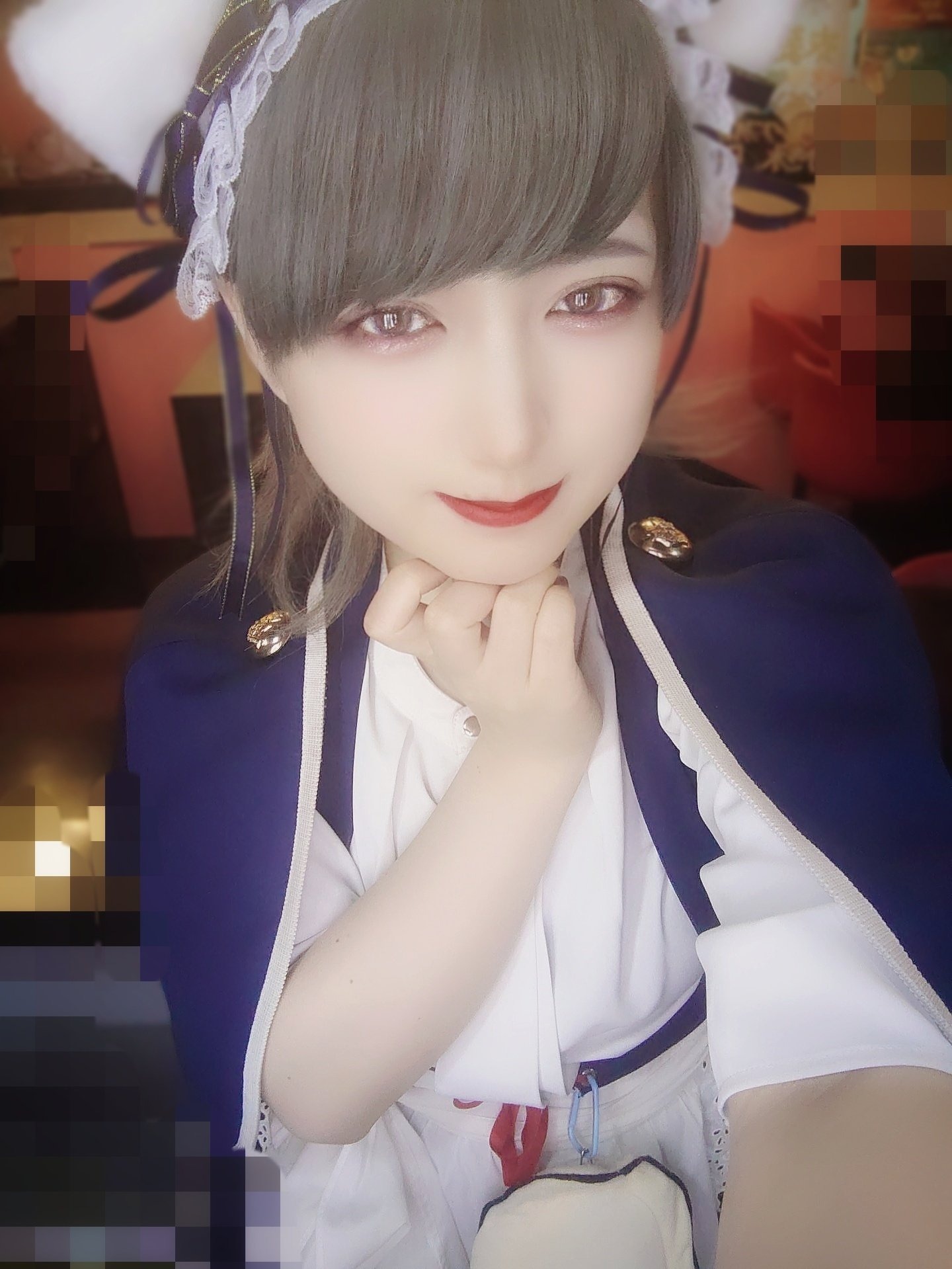 みけねこカフェ(びに)さん