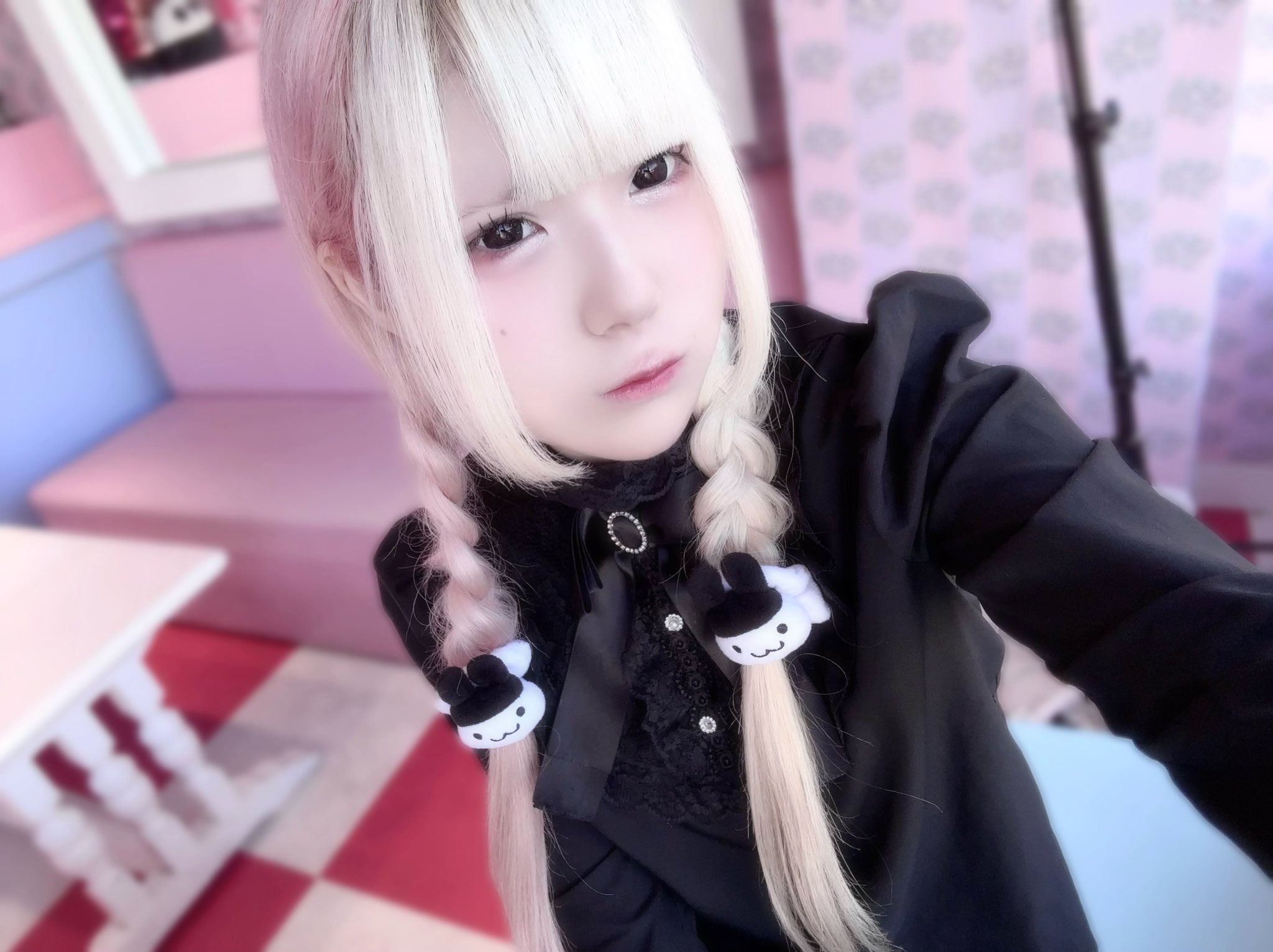 Concept Cafe Candye♡Syrup　原宿にある世界一可愛いジェンダー(らぶり)さん