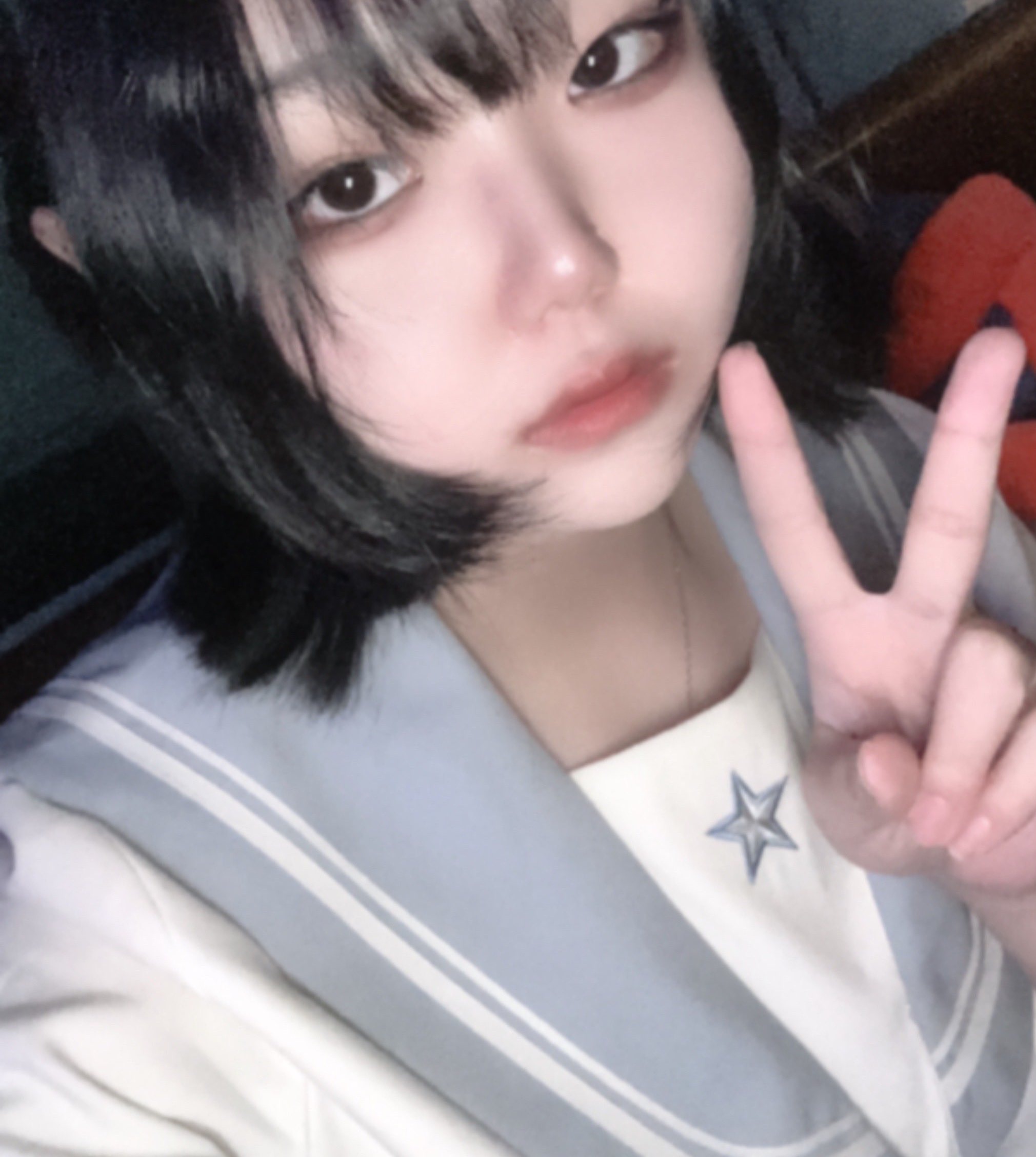 海軍メイド喫茶　暁(りんか)さん