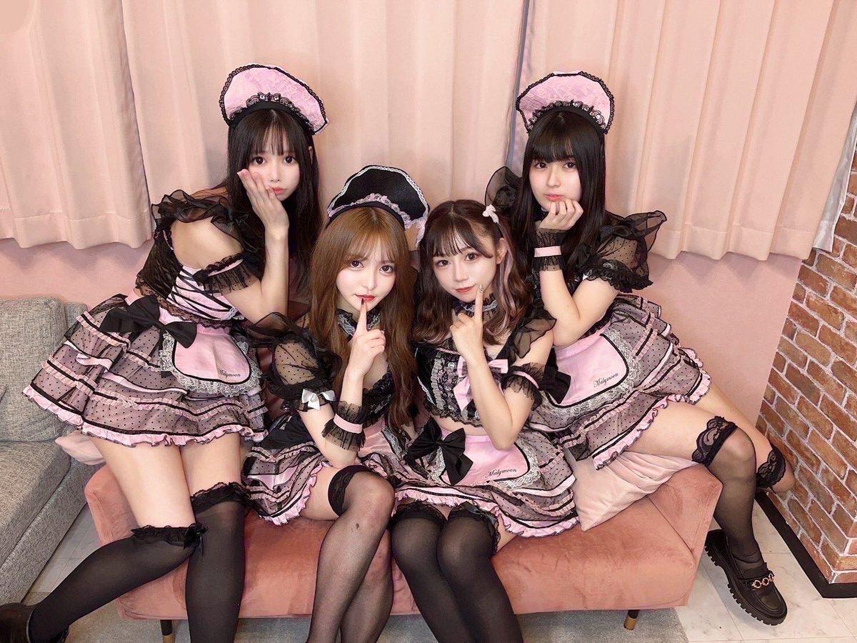 コンカフェ嬢とは？コンカフェ初心者の方へ人気コンカフェ嬢5選をご紹介！