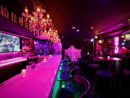 不良メイド喫茶・Bar黒月横浜本店 (関内コンカフェ) - ギャラリー2