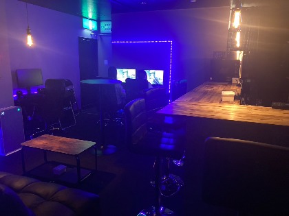 esports cafe&bar Layer: (岐阜コンカフェ) - ギャラリー2