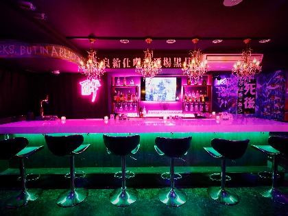 不良メイド喫茶・Bar黒月横浜本店 (関内コンカフェ) - ギャラリー1