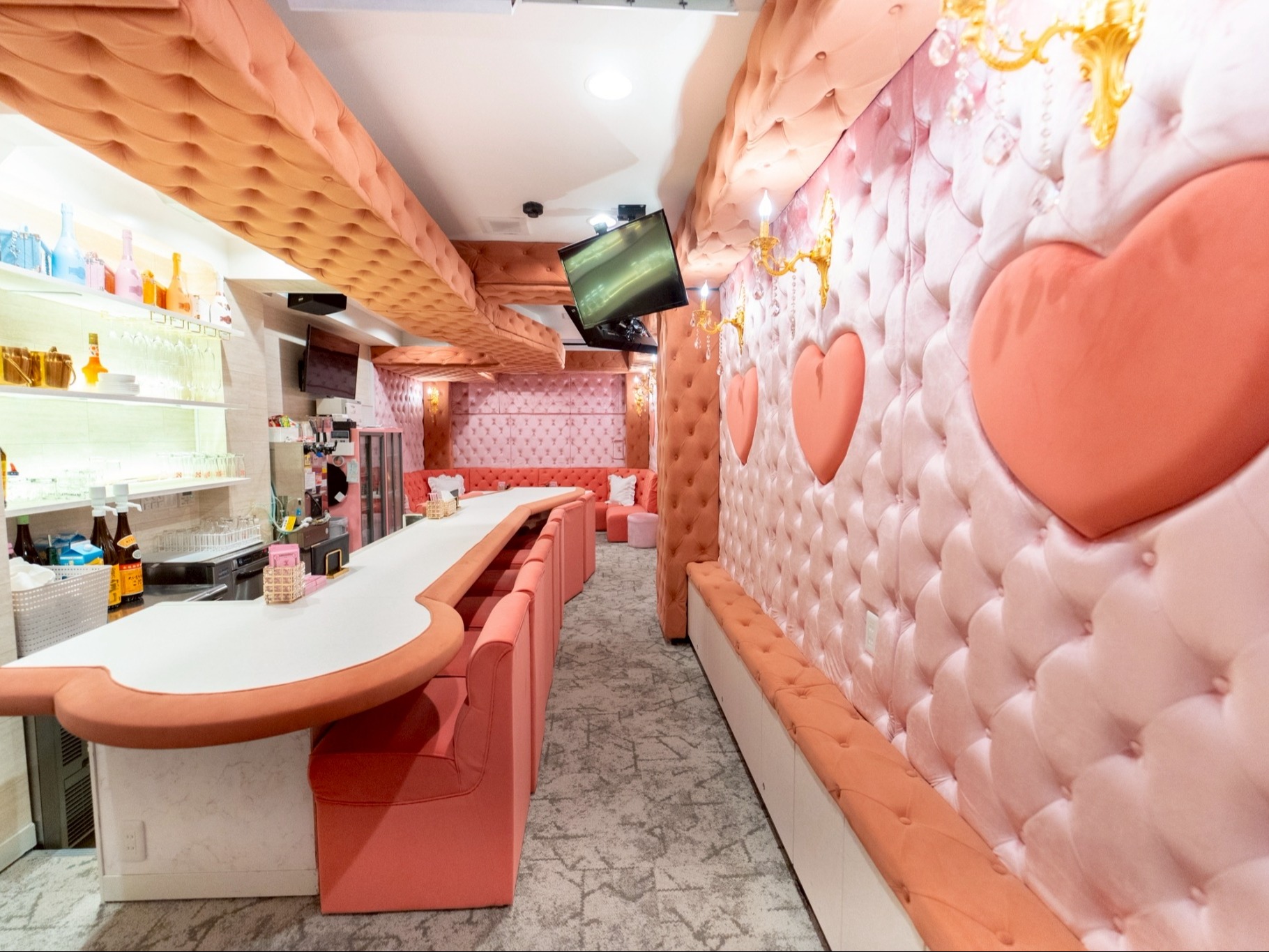 LOVETONiC（ラブトニック） (心斎橋コンカフェ) - ギャラリー3