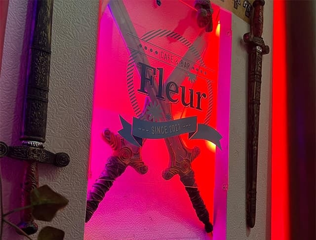 Cafe＆Bar Fleur (フルール) (千葉コンカフェ) - ギャラリー1