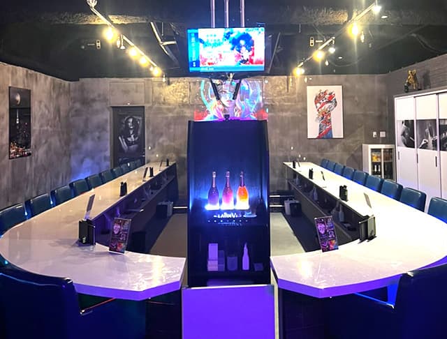 Girl’s Bar Lounge M.a.r.r.y（マリー） (静岡コンカフェ) - ギャラリー2