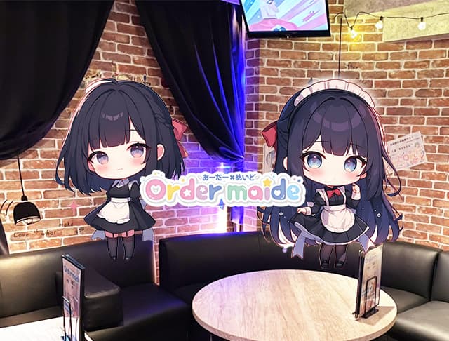 cafe & bar おーだーめいど (千葉コンカフェ) - ギャラリー1