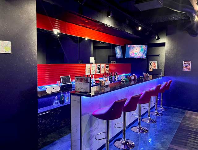 【草加駅】BAR AZUL (草加コンカフェ) - ギャラリー1