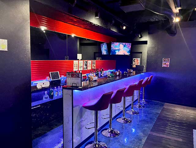 【草加駅】BAR AZUL (草加コンカフェ) - ギャラリー3