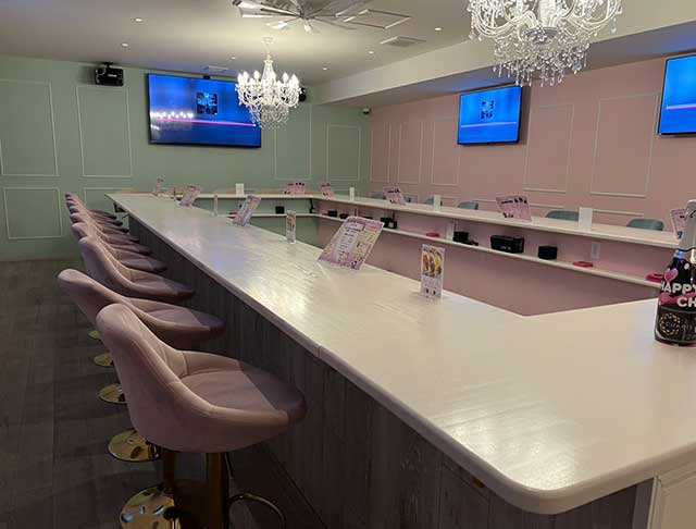 CAFE＆BAR CHARIS（カリス） (中央コンカフェ) - ギャラリー3