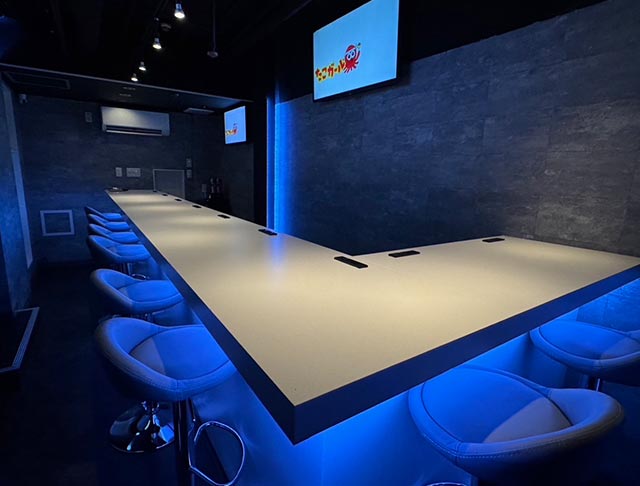 【朝・昼・夜】たこガール 上野店 はなれ (上野コンカフェ) - ギャラリー2