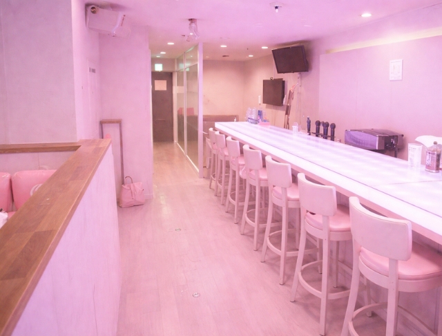 GirlsBar LIKE（ライク） (渋谷コンカフェ) - ギャラリー2
