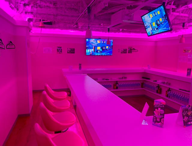 【池袋駅】【昼・夜】Cafe＆BarMOCO２（モコ）池袋店 (池袋コンカフェ) - ギャラリー2