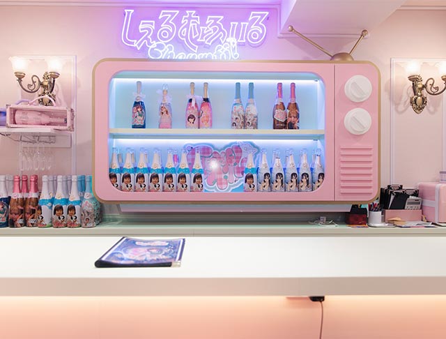 【昼・夜】しぇるむふぃる (歌舞伎町コンカフェ) - ギャラリー1