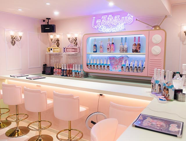 【昼・夜】しぇるむふぃる (歌舞伎町コンカフェ) - ギャラリー2