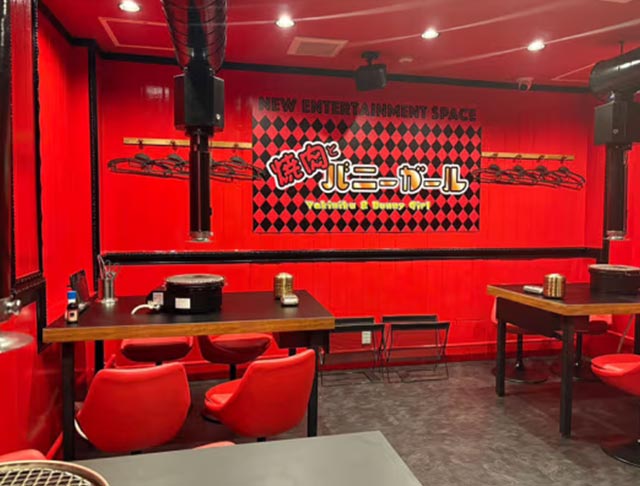 焼肉とバニーガール 野田阪神店 (北新地コンカフェ) - ギャラリー1