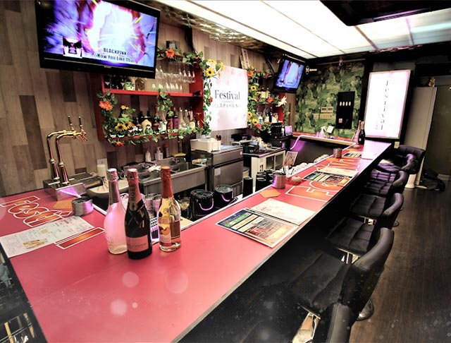 【刈谷駅】bar Festival 本店（フェスティバル） (刈谷コンカフェ) - ギャラリー1