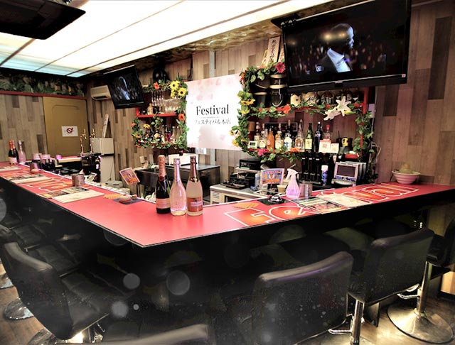 【刈谷駅】bar Festival 本店（フェスティバル） (刈谷コンカフェ) - ギャラリー2
