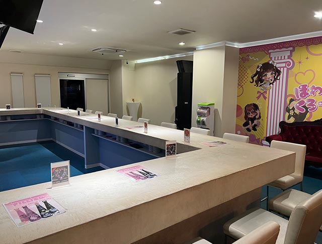 Girls Bar CLOVER（クローバー） (中央コンカフェ) - ギャラリー2