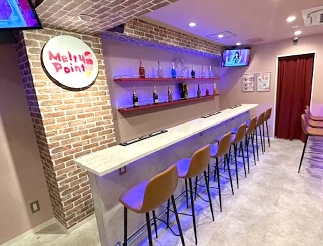【池袋東口】cafe&bar melty point（メルティポイント） (池袋コンカフェ) - ギャラリー1